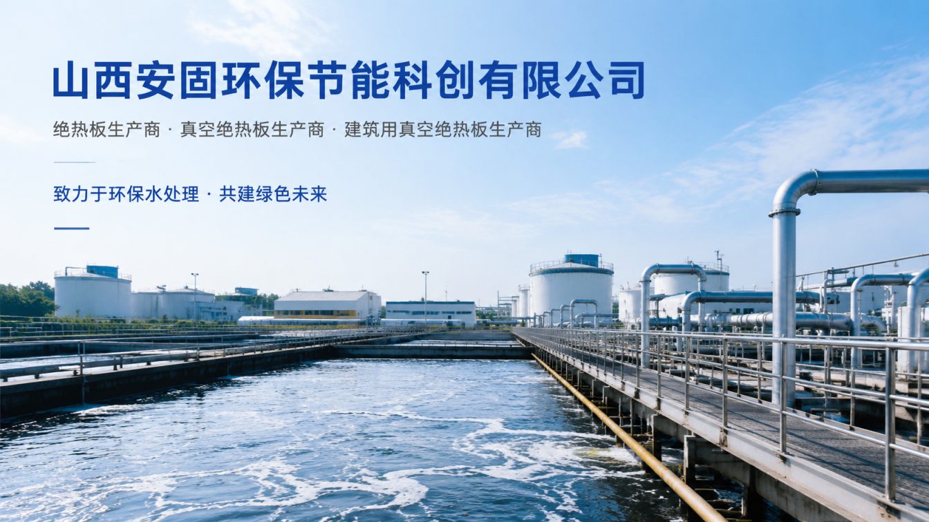 雅安为工厂节水回用提供系统方案